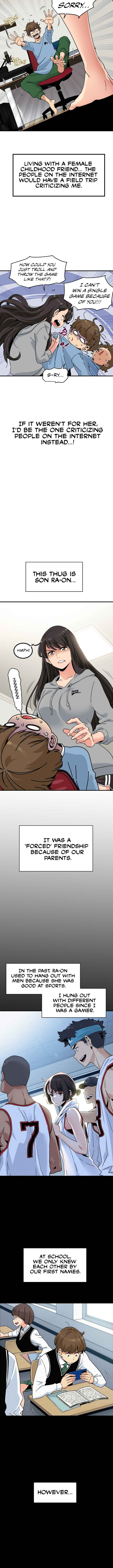 18+ A Turning Point Chapter 1 page 2