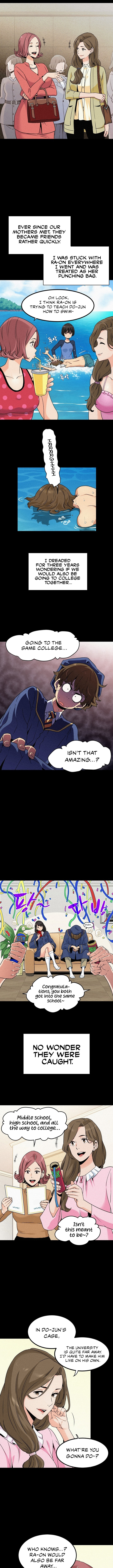 18+ A Turning Point Chapter 1 page 3