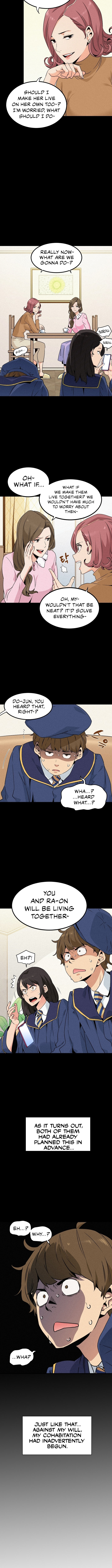 18+ A Turning Point Chapter 1 page 4