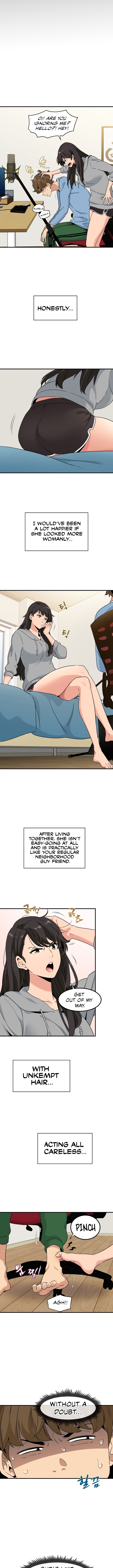 18+ A Turning Point Chapter 1 page 5