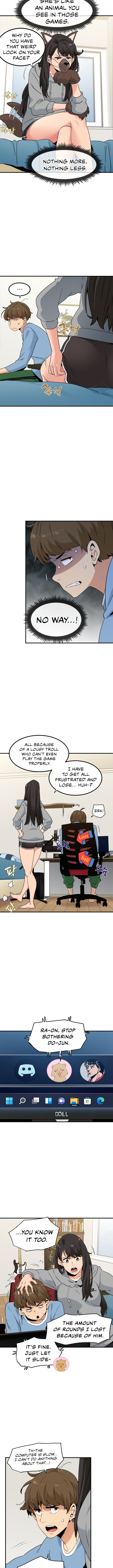18+ A Turning Point Chapter 1 page 6