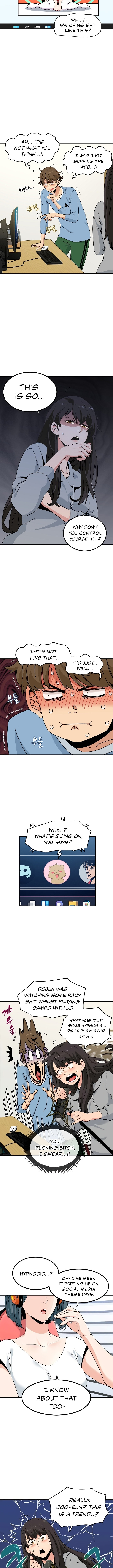 18+ A Turning Point Chapter 1 page 8