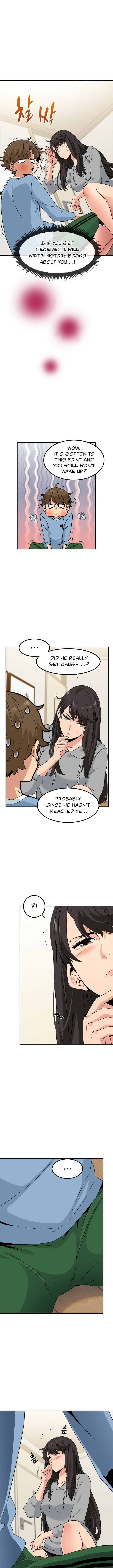 18+ A Turning Point Chapter 1 page 14