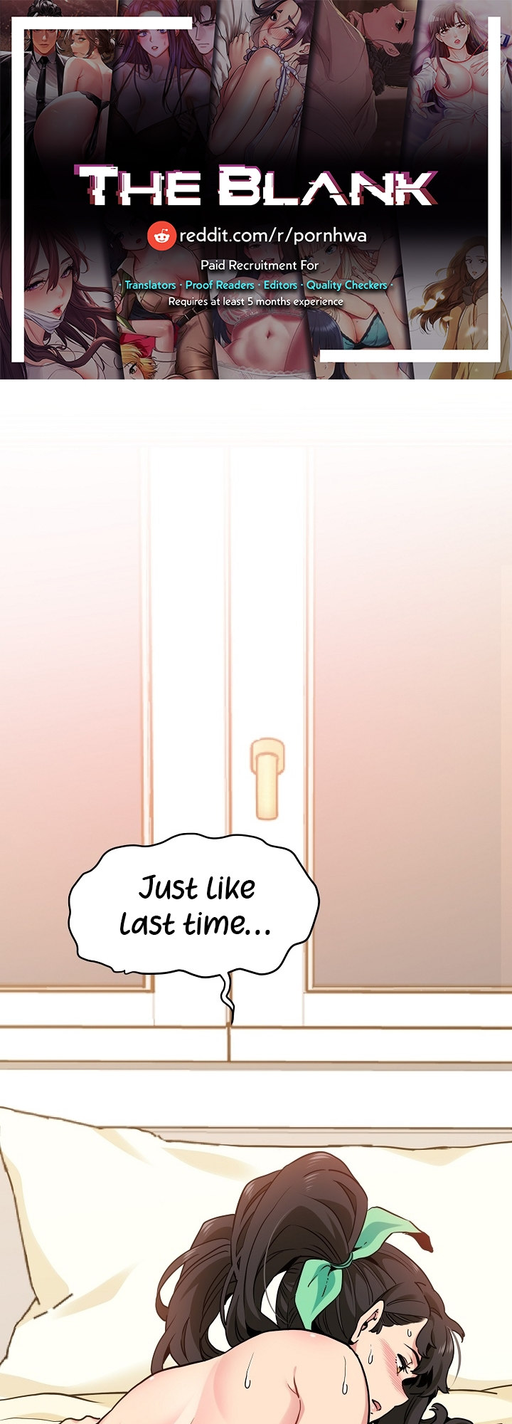 18+ A Turning Point Chapter 10 page 1