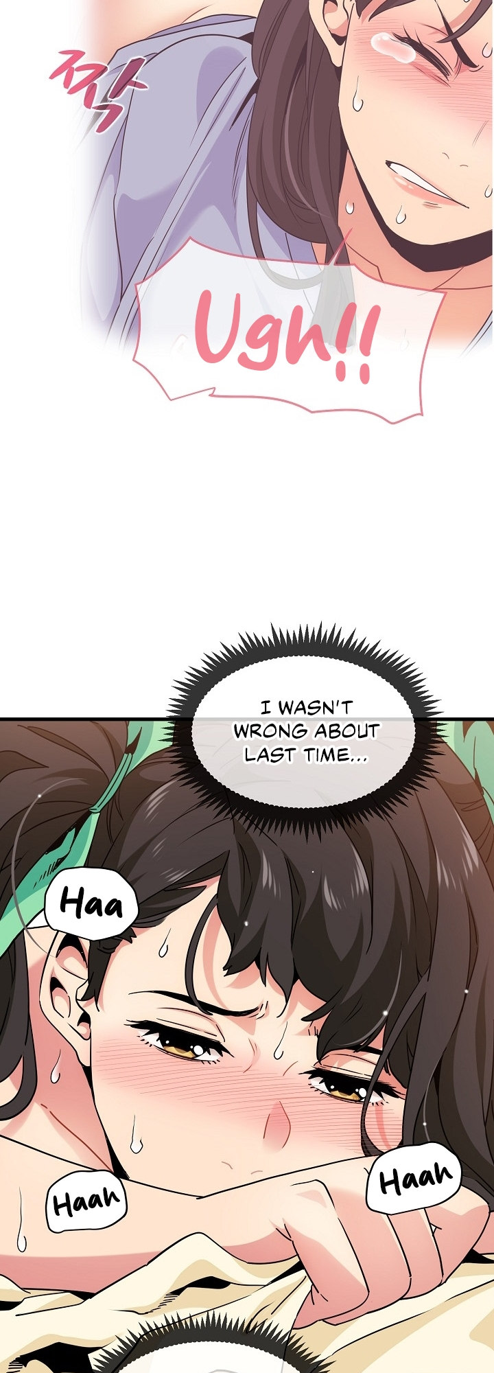18+ A Turning Point Chapter 10 page 8
