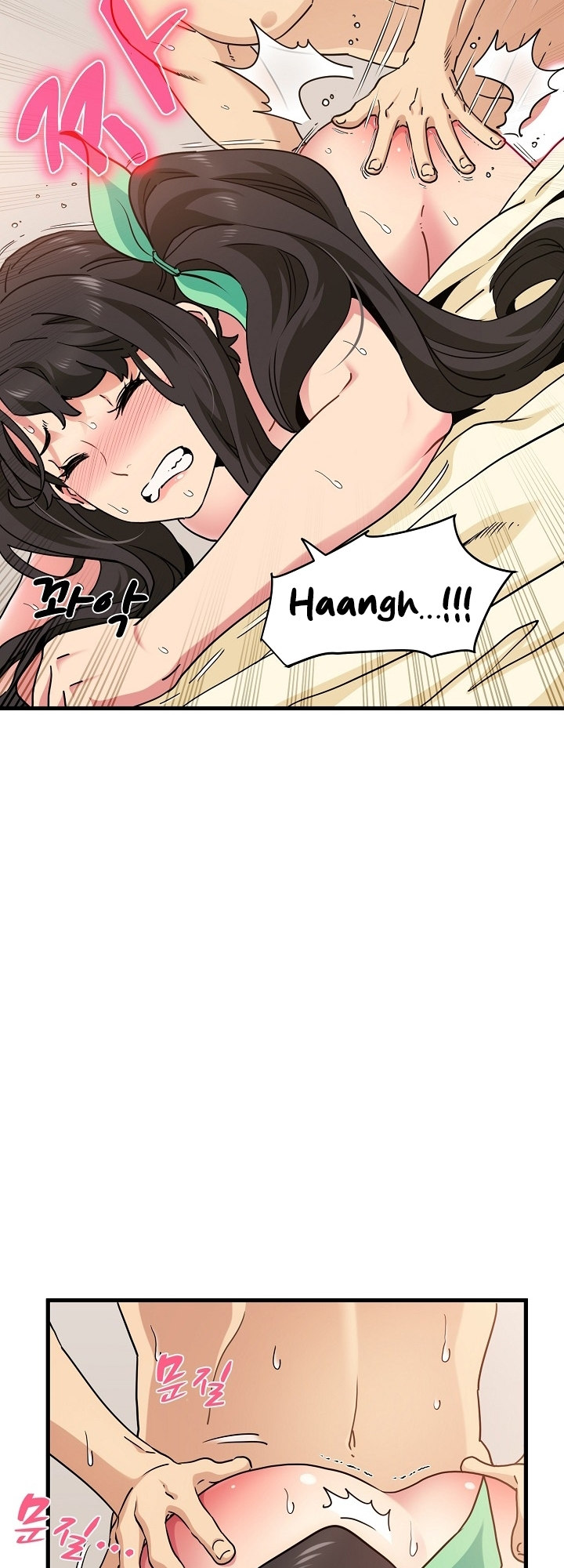 18+ A Turning Point Chapter 10 page 14