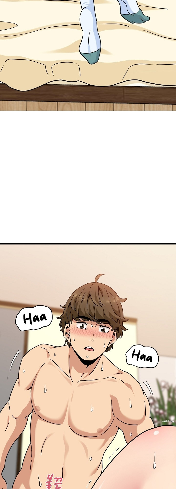 18+ A Turning Point Chapter 10 page 20