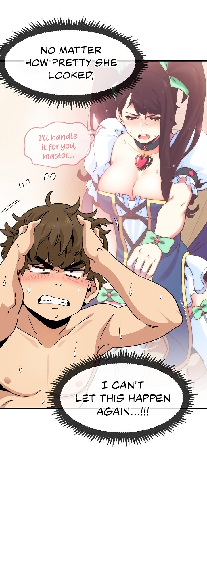 18+ A Turning Point Chapter 10 page 35