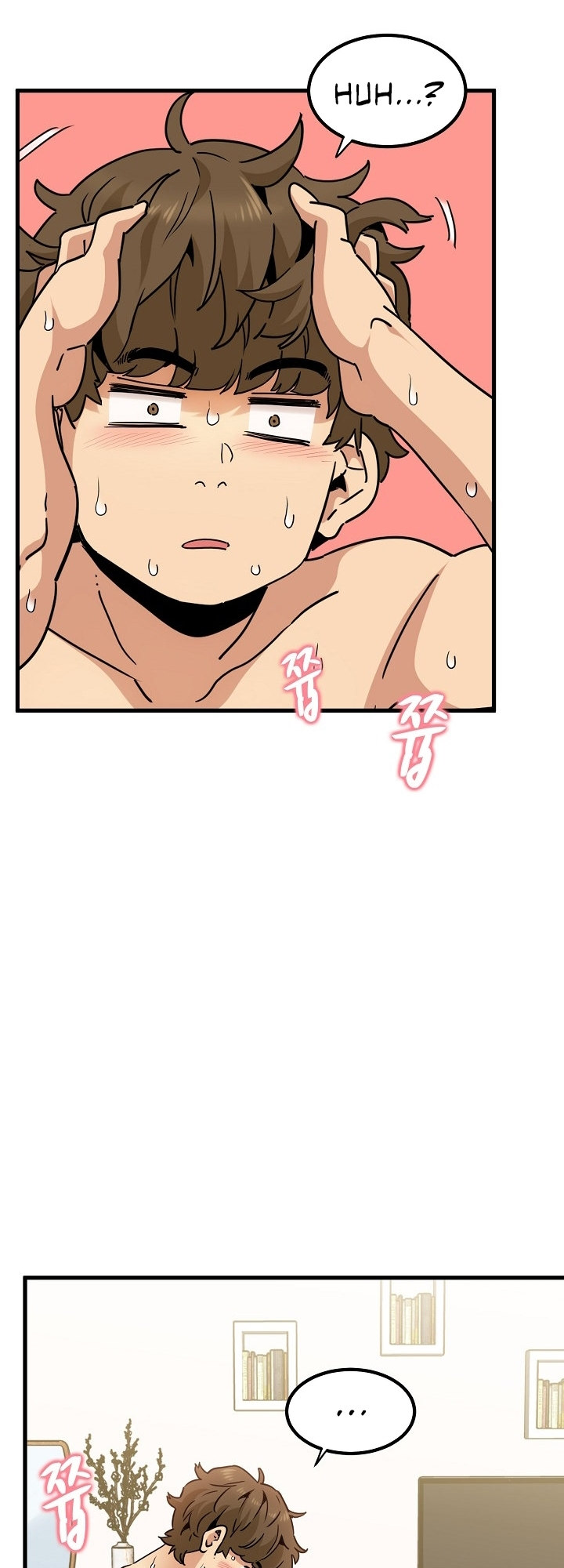 18+ A Turning Point Chapter 10 page 36