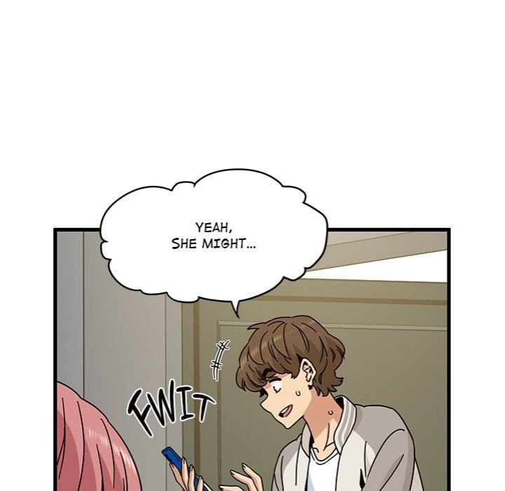 18+ A Turning Point Chapter 100 page 96