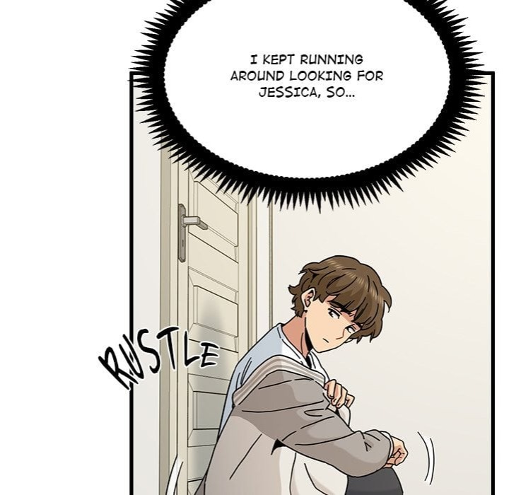 18+ A Turning Point Chapter 100 page 132