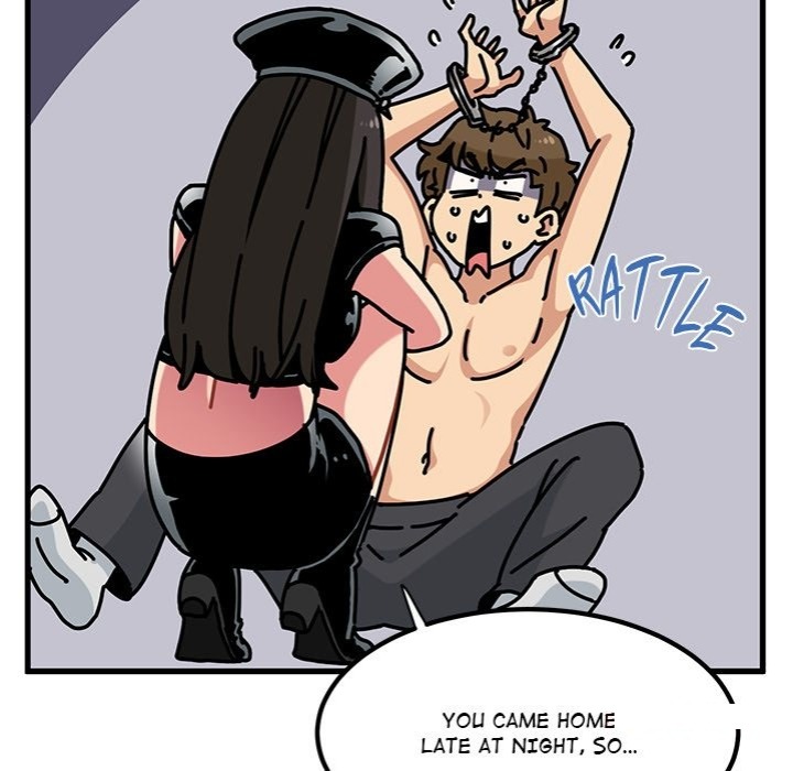18+ A Turning Point Chapter 101 page 28