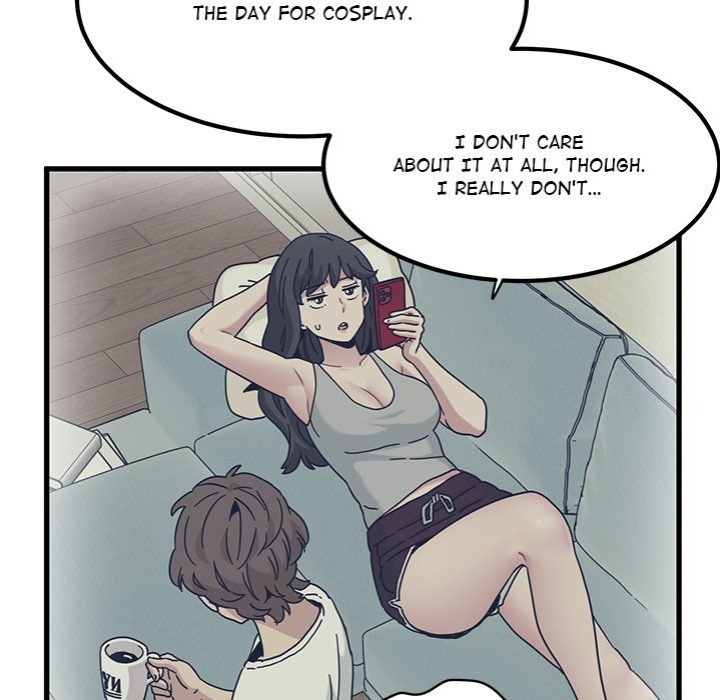 18+ A Turning Point Chapter 101 page 32
