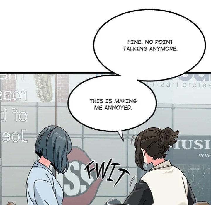 18+ A Turning Point Chapter 104 page 90