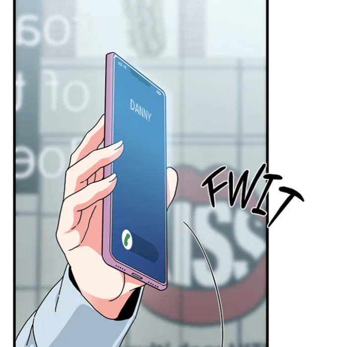 18+ A Turning Point Chapter 104 page 95
