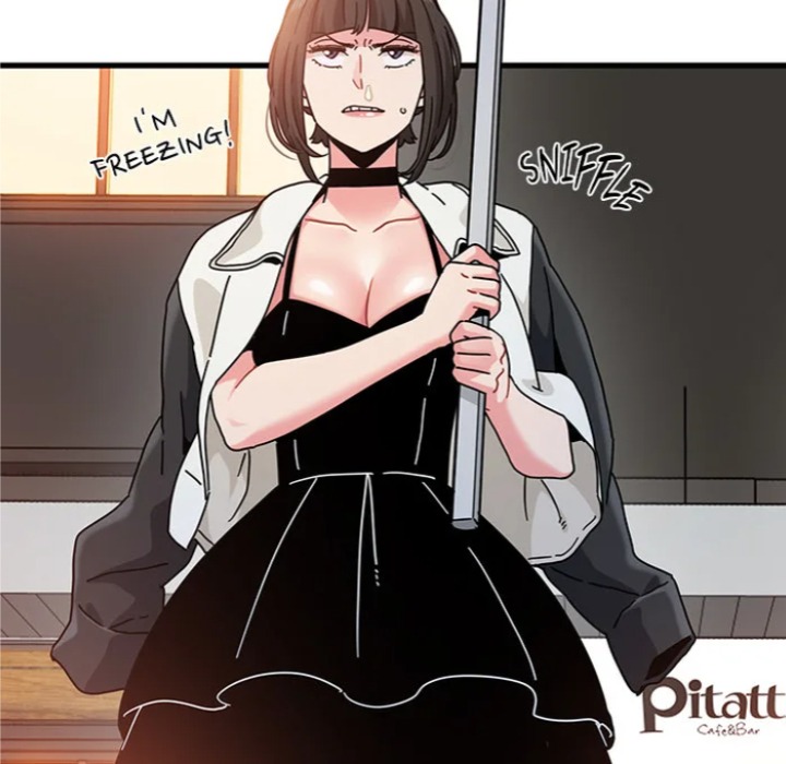 18+ A Turning Point Chapter 104 page 125