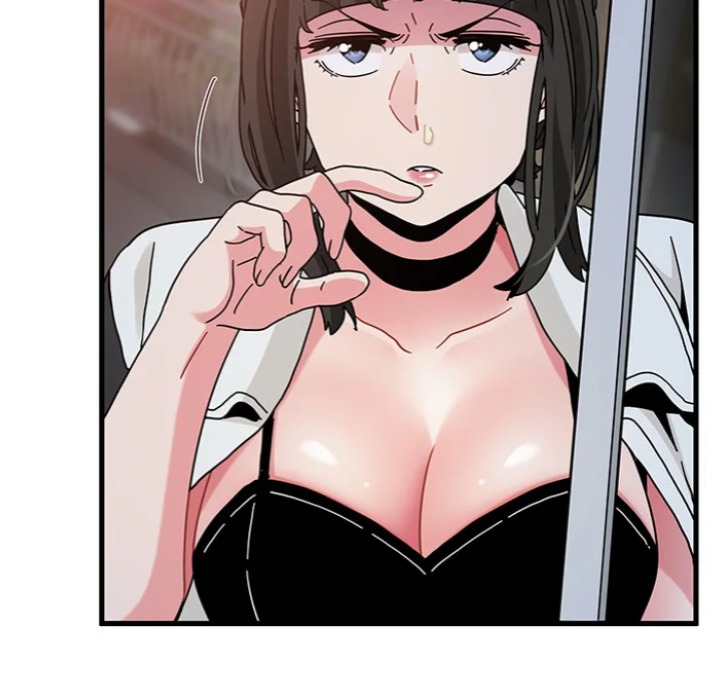 18+ A Turning Point Chapter 104 page 133
