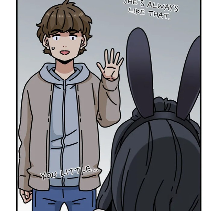 18+ A Turning Point Chapter 104 page 156