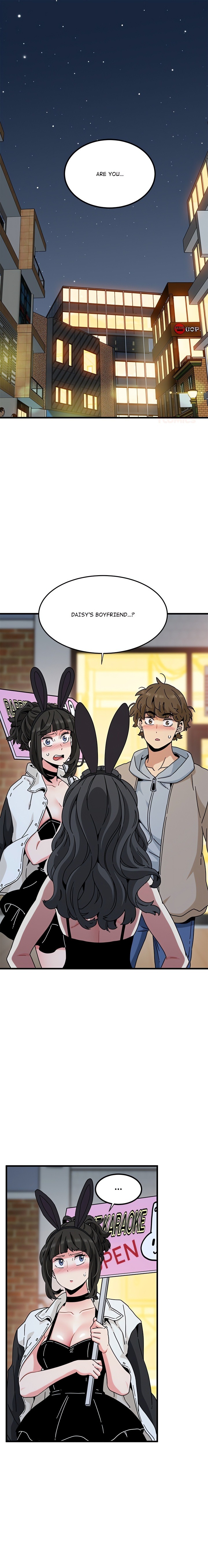 18+ A Turning Point Chapter 105 page 1