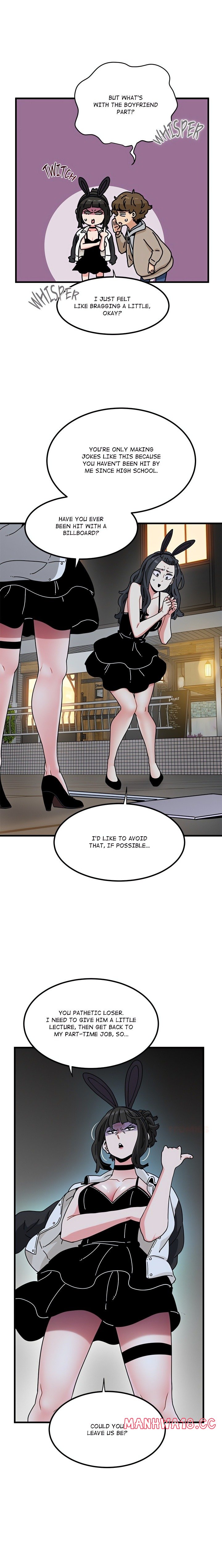 18+ A Turning Point Chapter 105 page 3