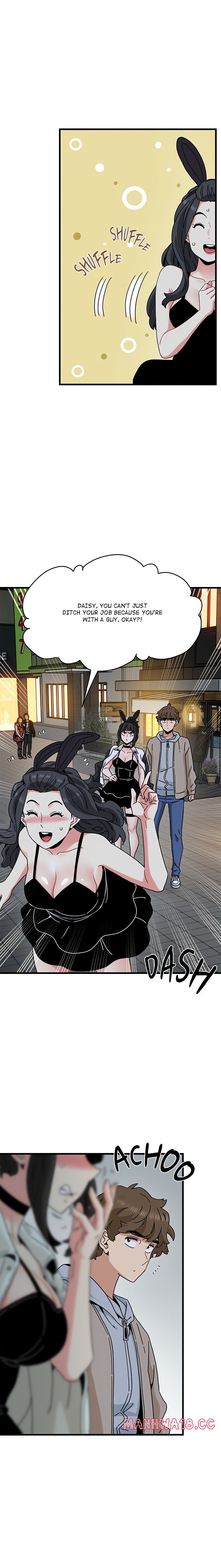 18+ A Turning Point Chapter 105 page 4