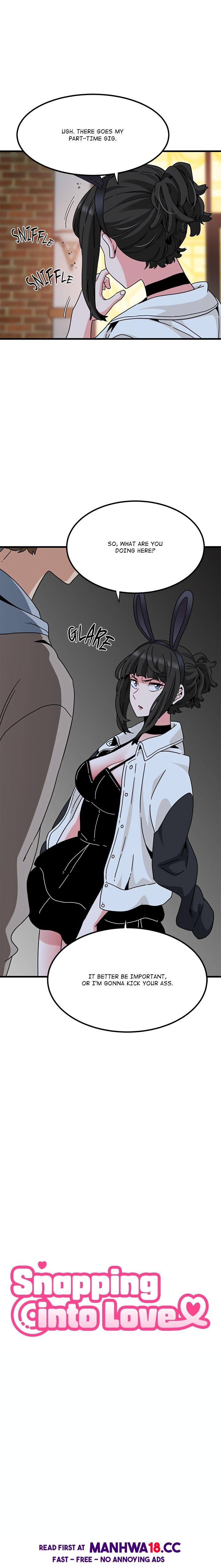 18+ A Turning Point Chapter 105 page 5