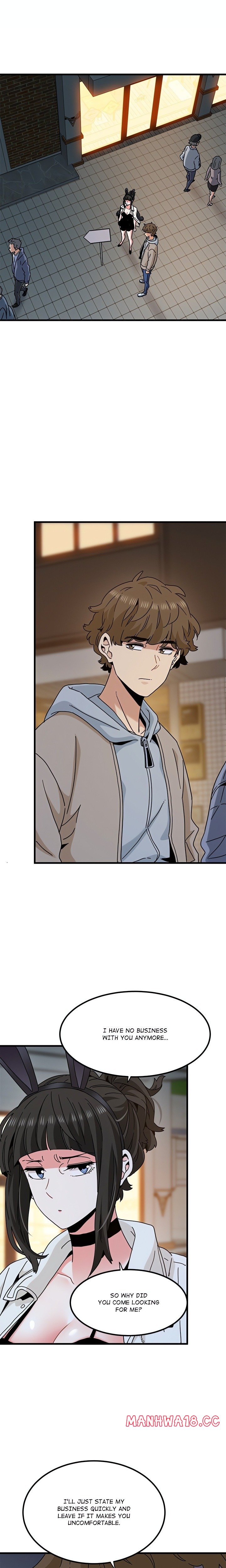 18+ A Turning Point Chapter 105 page 6