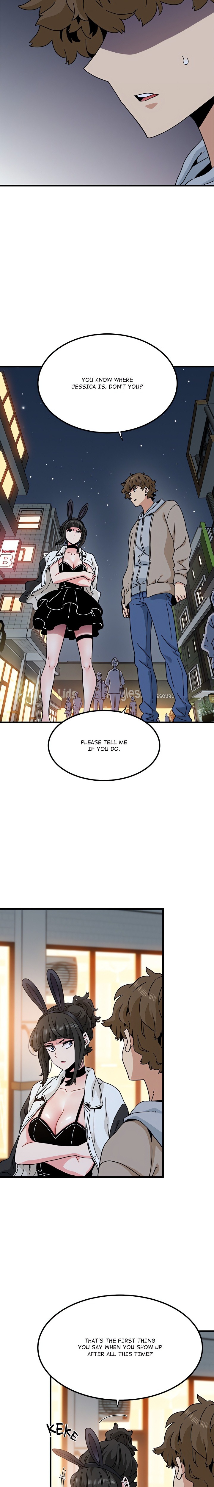 18+ A Turning Point Chapter 105 page 7