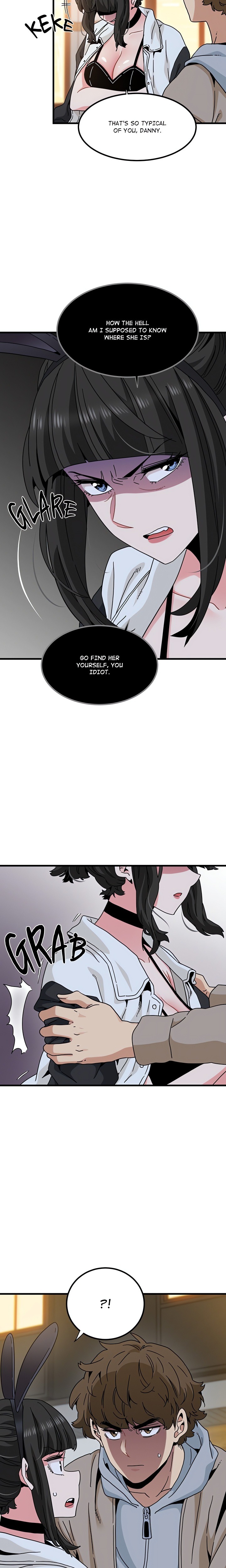 18+ A Turning Point Chapter 105 page 8