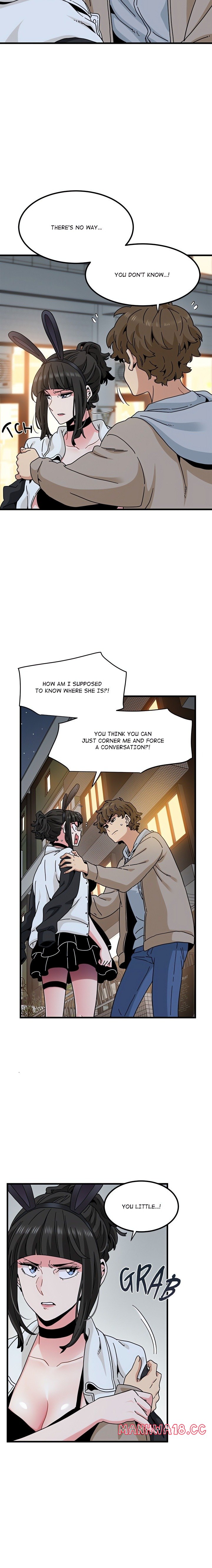 18+ A Turning Point Chapter 105 page 9