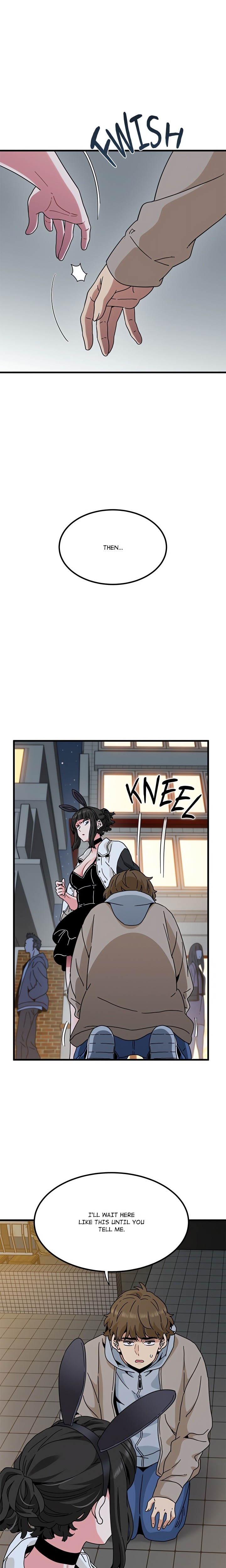 18+ A Turning Point Chapter 105 page 10