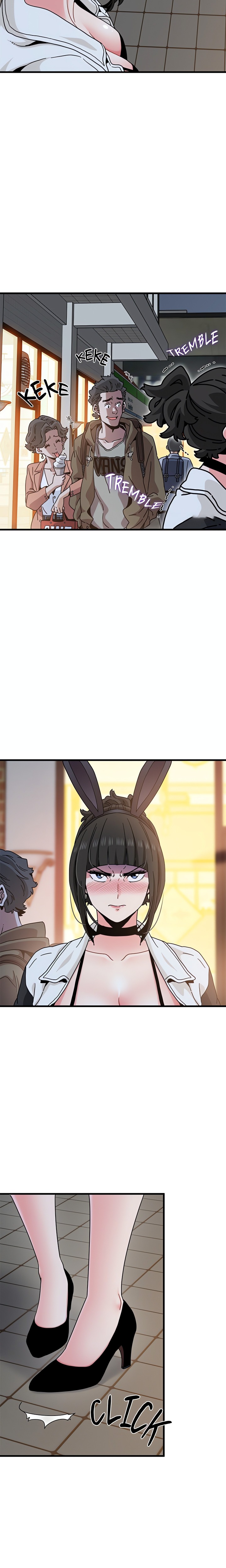 18+ A Turning Point Chapter 105 page 11