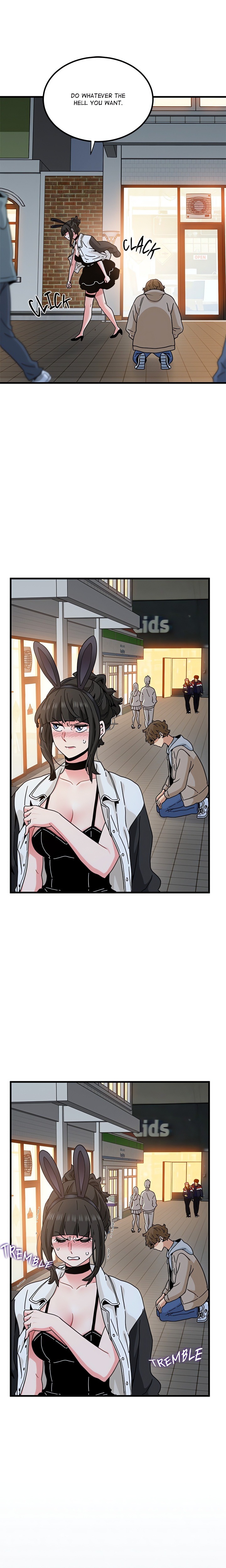 18+ A Turning Point Chapter 105 page 12