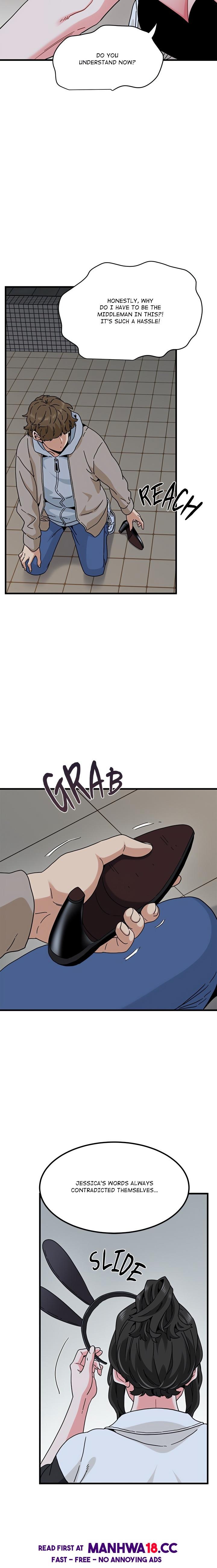 18+ A Turning Point Chapter 105 page 14