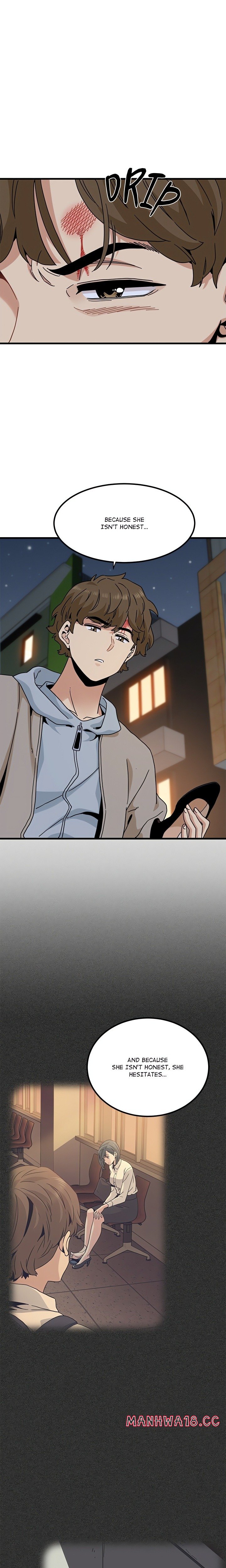 18+ A Turning Point Chapter 105 page 15