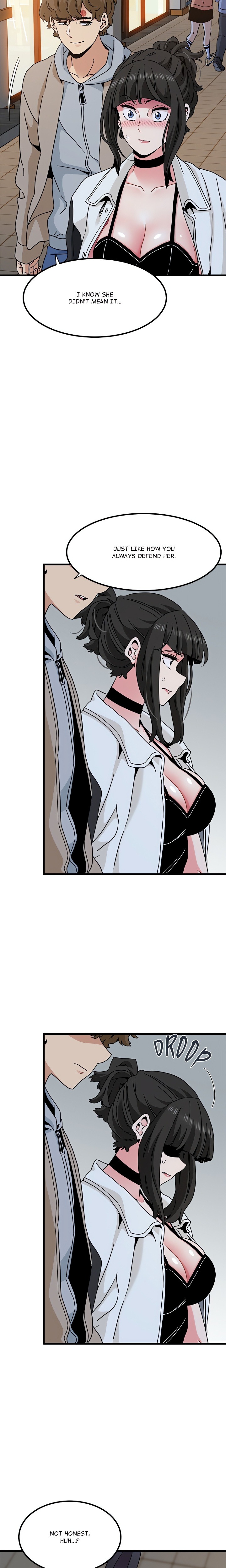18+ A Turning Point Chapter 105 page 17