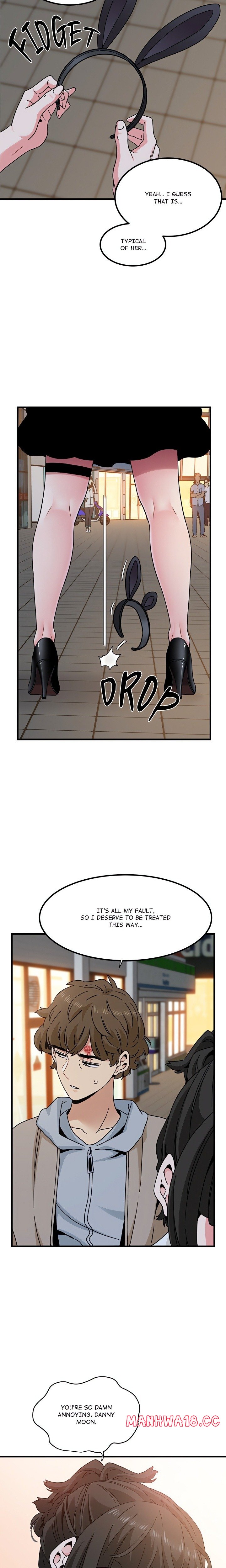 18+ A Turning Point Chapter 105 page 18