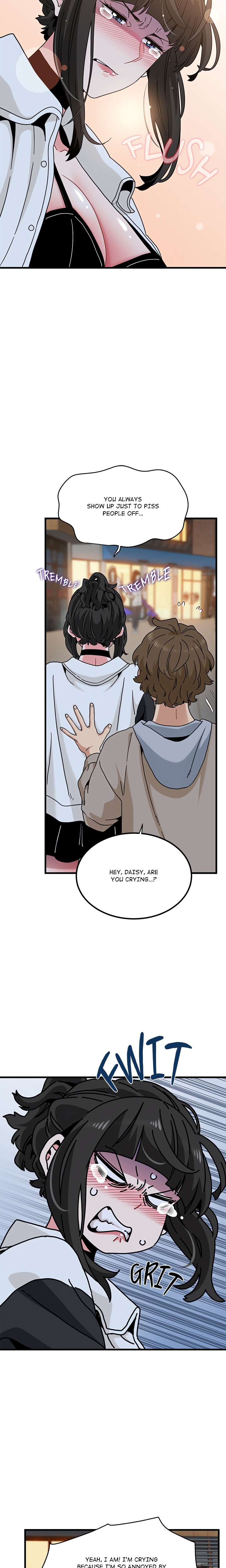 18+ A Turning Point Chapter 105 page 19