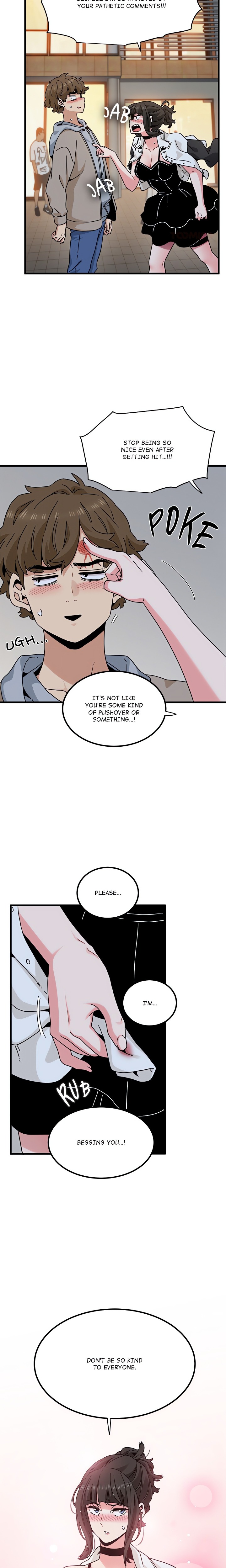 18+ A Turning Point Chapter 105 page 20