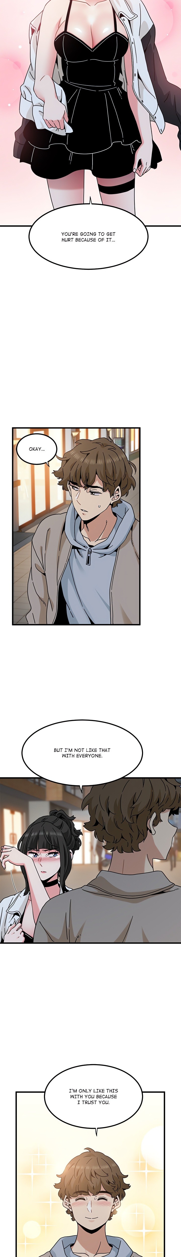 18+ A Turning Point Chapter 105 page 21