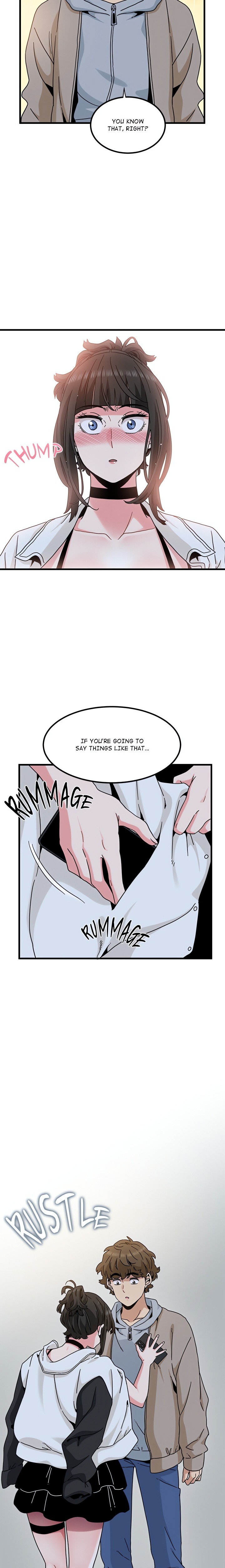18+ A Turning Point Chapter 105 page 22