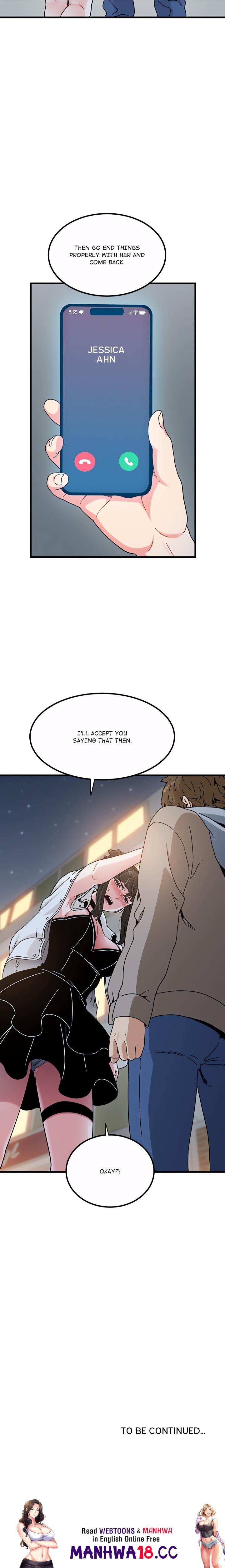 18+ A Turning Point Chapter 105 page 23