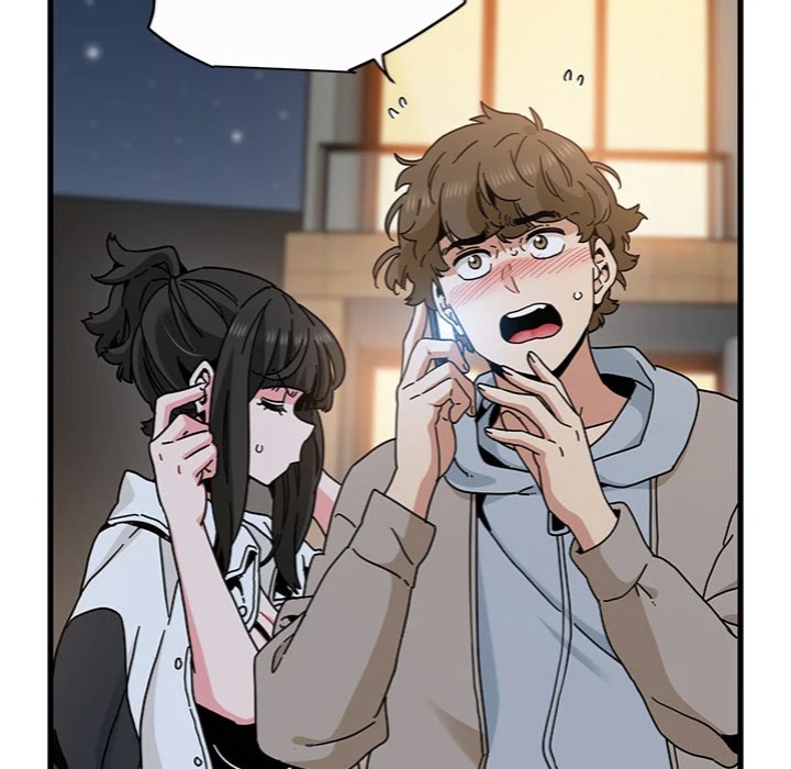 18+ A Turning Point Chapter 106 page 14