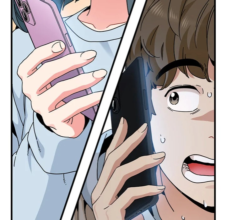 18+ A Turning Point Chapter 106 page 17