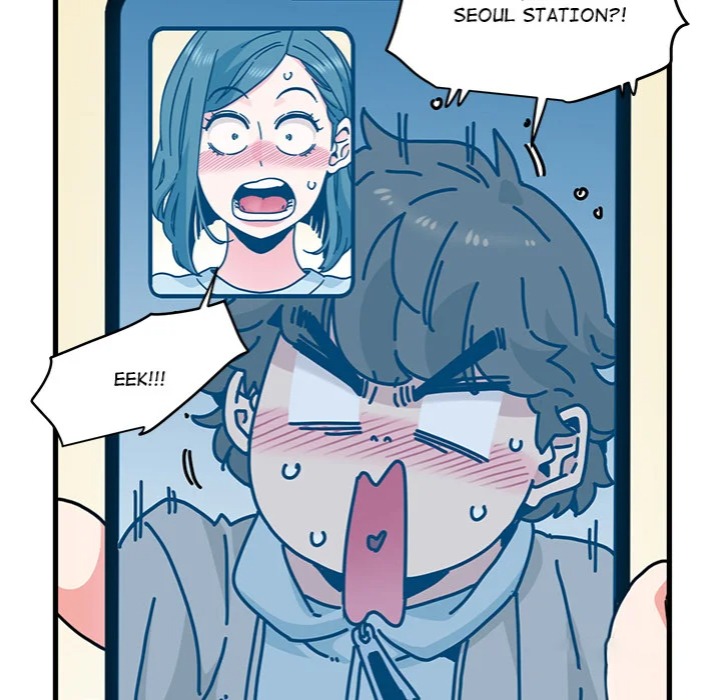 18+ A Turning Point Chapter 106 page 21
