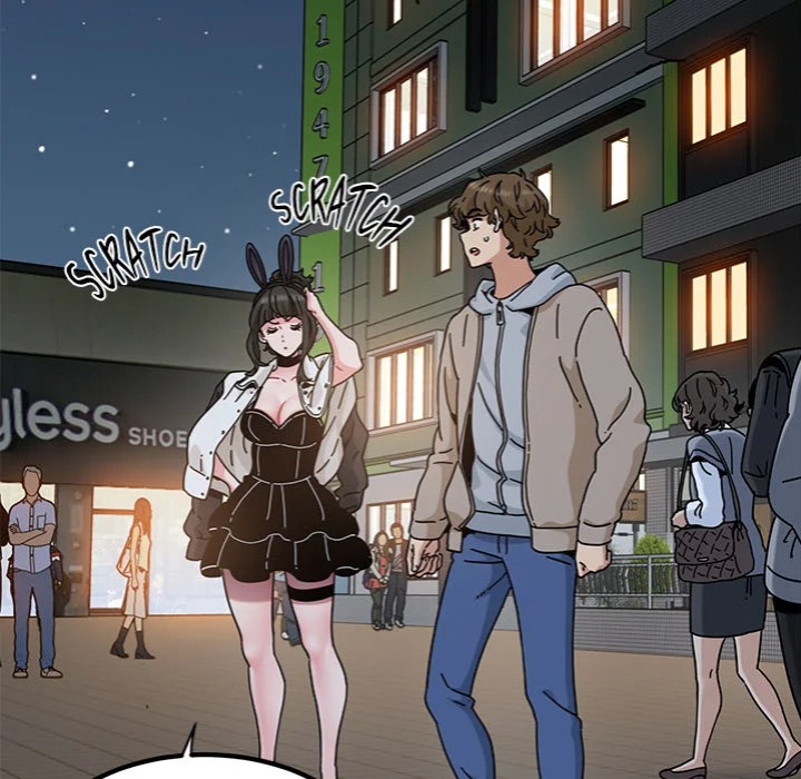 18+ A Turning Point Chapter 106 page 44