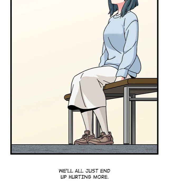 18+ A Turning Point Chapter 106 page 104