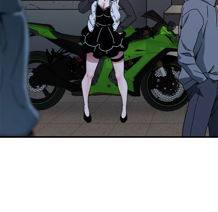18+ A Turning Point Chapter 106 page 124