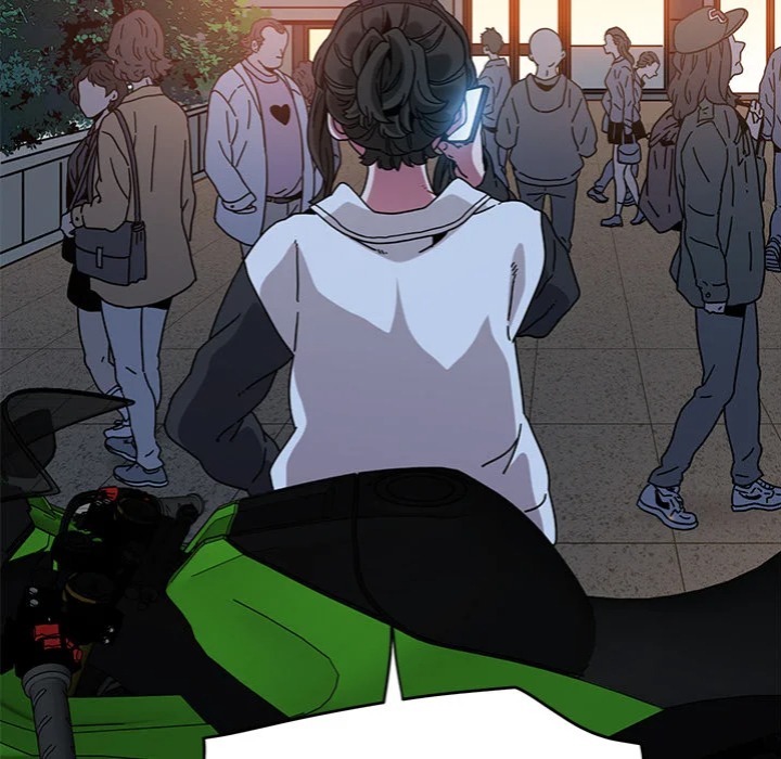 18+ A Turning Point Chapter 106 page 130