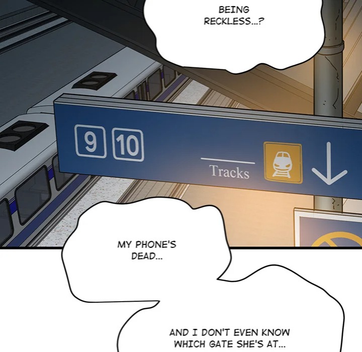 18+ A Turning Point Chapter 106 page 148